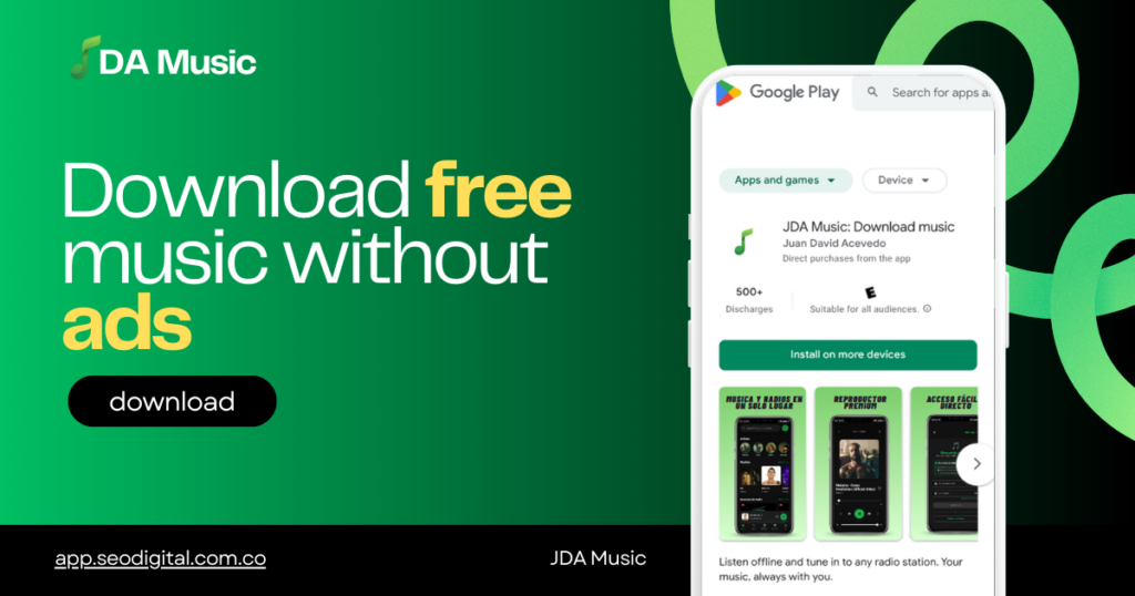 download free music without ads
